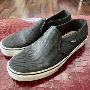 Slip-on Vans